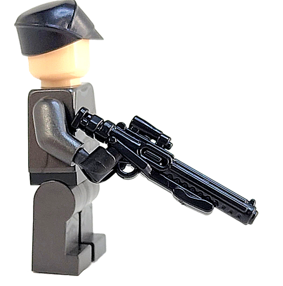 BA E-10.5 Blaster Rifle w/Mag (Black)