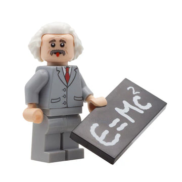 Albert Einstein