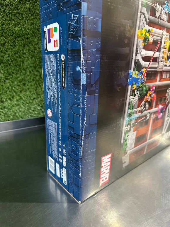 LEGO® X-Men: The X-Mansion 76294