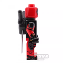 Mouthy Merc Minifigure-4