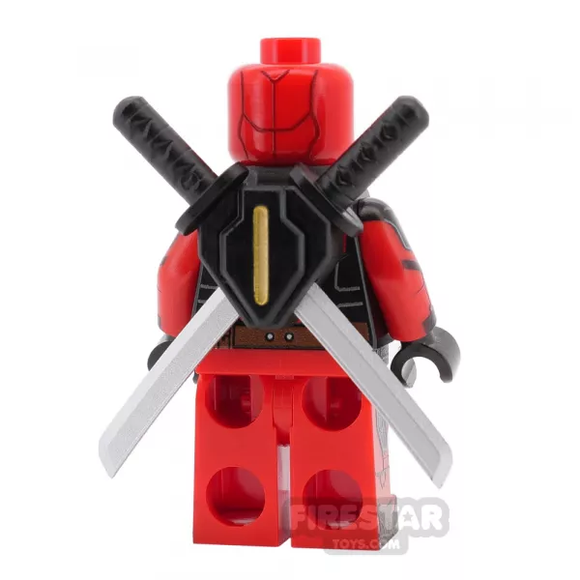 Mouthy Merc Minifigure