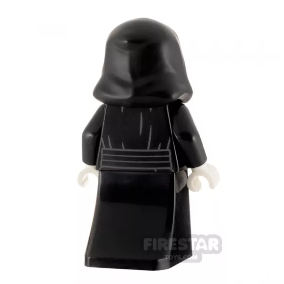 Custom Design Minifigure - SW Lord of Betrayal