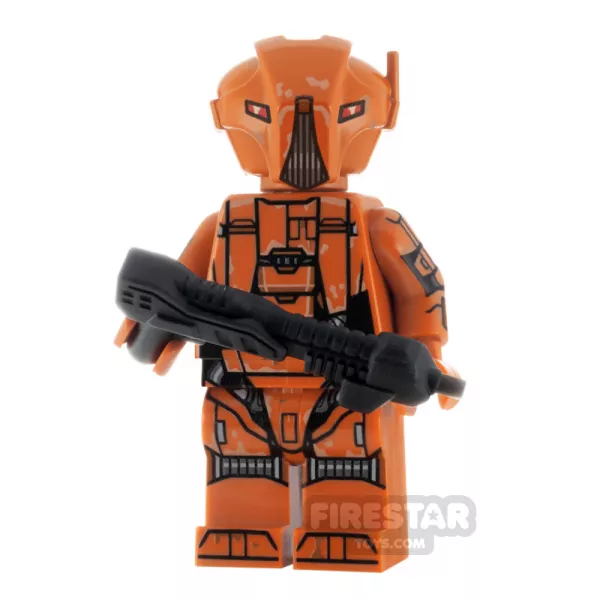 Custom Design Minifigure - SW Meatbag Murderer - 0