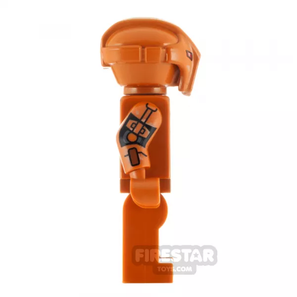 Custom Design Minifigure - SW Meatbag Murderer