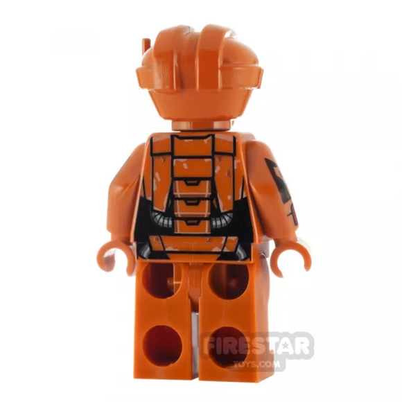 Custom Design Minifigure - SW Meatbag Murderer