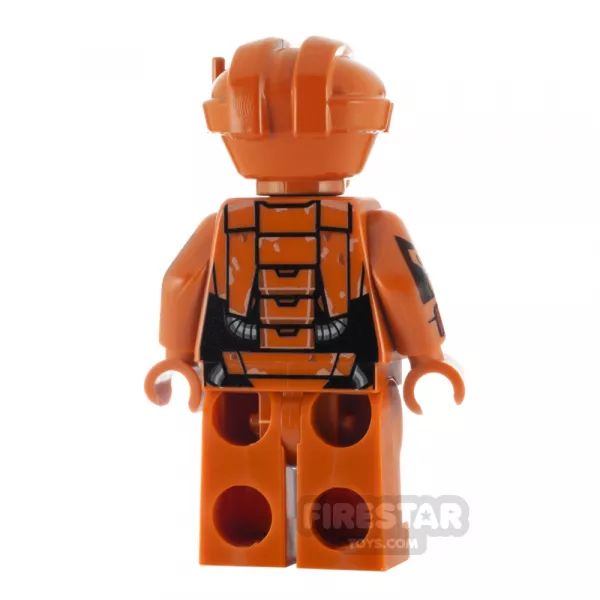 Custom Design Minifigure - SW Meatbag Murderer