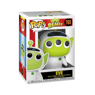 Pixar - Alien Remix Eve Pop! Vinyl #765