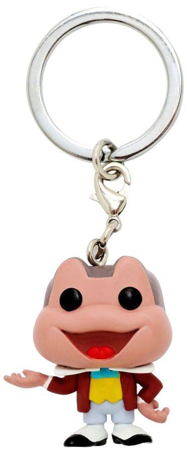 Mr Toad Pocket Pop! Keychain