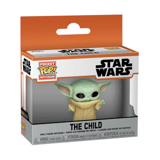 Star Wars: The Mandalorian - The Child Pocket Pop! Vinyl Keychain