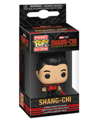 Shang-Chi and the Legend of the Ten Rings - Shang-Chi Pocket Pop! Keychain