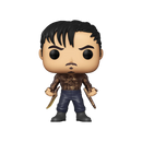 Mortal Kombat (2021) - Cole Metallic Pop! Vinyl #1054-1