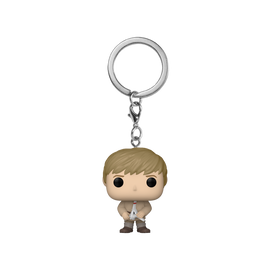 Star Wars: Obi-Wan Kenobi - Young Luke Skywalker Pocket Pop! Vinyl Keychain