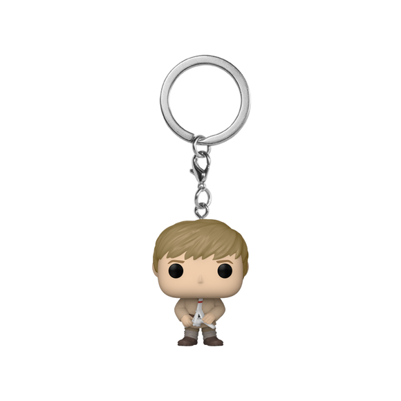 Star Wars: Obi-Wan Kenobi - Young Luke Skywalker Pocket Pop! Vinyl Keychain
