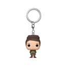 Star Wars: Obi-Wan Kenobi - Young Leia Pop! Vinyl Keychain-1