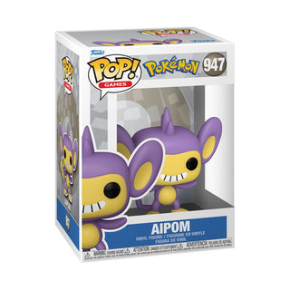 Pokemon - Aipom Pop! Vinyl Figure #947