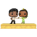 The Princess and the Frog (2009) - Tiana & Naveen Disney 100th Pop! Moment Vinyl Figure #1322