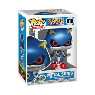 Sonic the Hedgehog - Metal Sonic Pop! Vinyl Figure #916