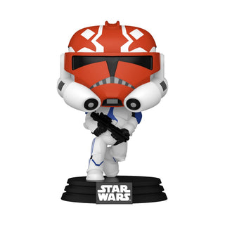 Star Wars: The Clone Wars - 332nd Company Trooper Pop! Vinyl Figure #627
