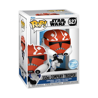 Star Wars: The Clone Wars - 332nd Company Trooper Pop! Vinyl Figure #627