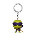 TMNT: Mutant Mayhem - Donatello Pop! Keychain