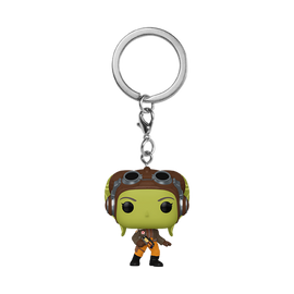 Star Wars: Ahsoka - General Hera Syndulla Pocket Pop! Keychain