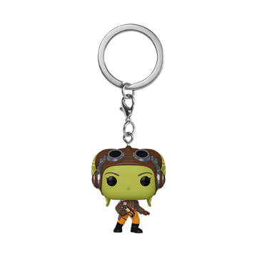 Star Wars: Ahsoka - General Hera Syndulla Pocket Pop! Keychain