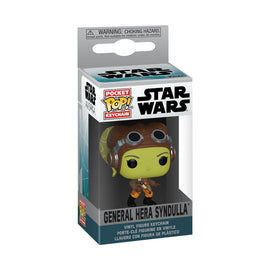 Star Wars: Ahsoka - General Hera Syndulla Pocket Pop! Keychain - 0