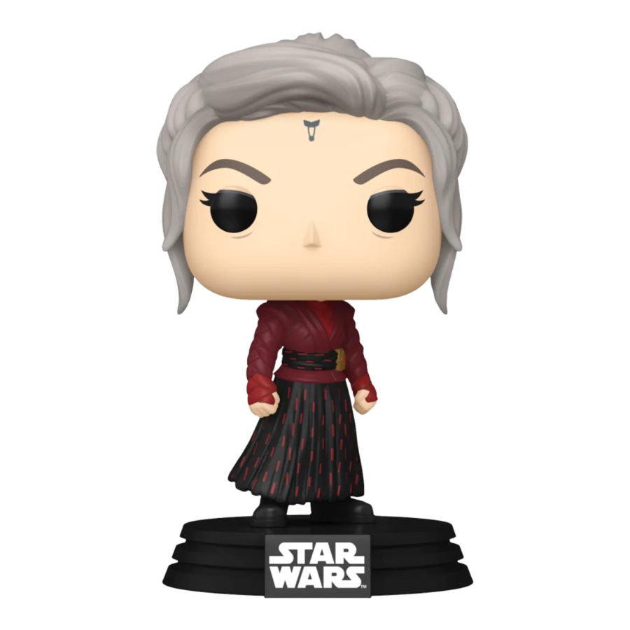 Star Wars: Ahsoka - Morgan Elsbeth Pop! Vinyl Figure #684