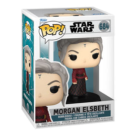 Star Wars: Ahsoka - Morgan Elsbeth Pop! Vinyl Figure #684 - 0