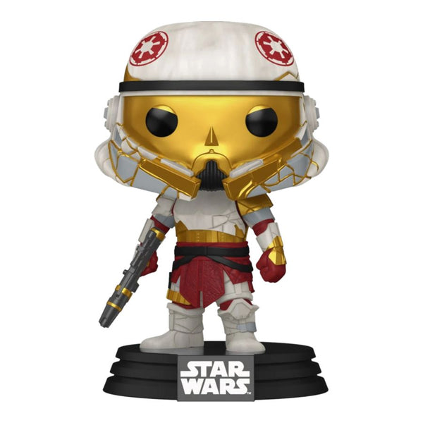 Star Wars: Ahsoka - Captain Enoch Pop! Vinyl Figure #690