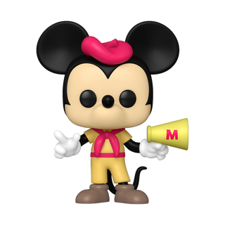 Disney 100th - Mickey Mouse Club Pop! Vinyl Figure #1379
