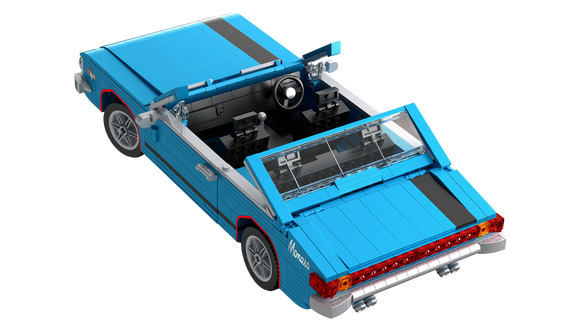 Holden HK Monaro - Blue