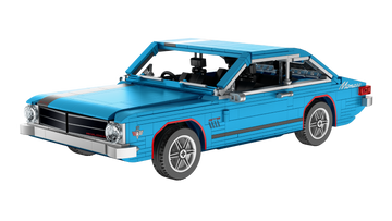 Holden HK Monaro - Blue - 0