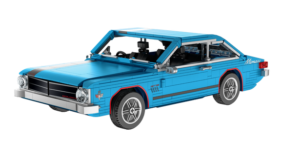 Holden HK Monaro - Blue