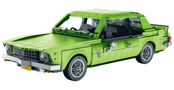 Holden LJ Torana GTR XU1 - Green