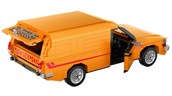 Holden HZ Sandman - Orange