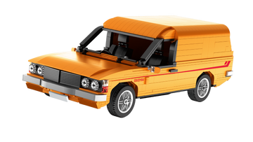 Holden HZ Sandman - Orange - 0