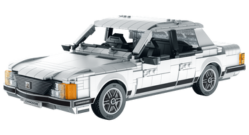 Holden VH Commodore - Silver - 0
