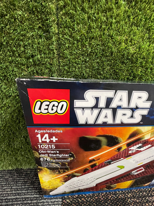 LEGO® Obi-Wan's Jedi Starfighter 10215