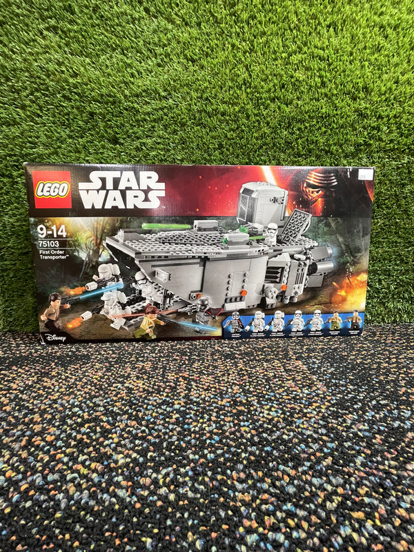 LEGO® First Order Transporter™ 75103