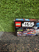 LEGO® Obi-Wan’s Jedi Interceptor™ 75135-4