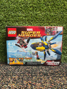 LEGO® Starblaster Showdown 76019 - 0