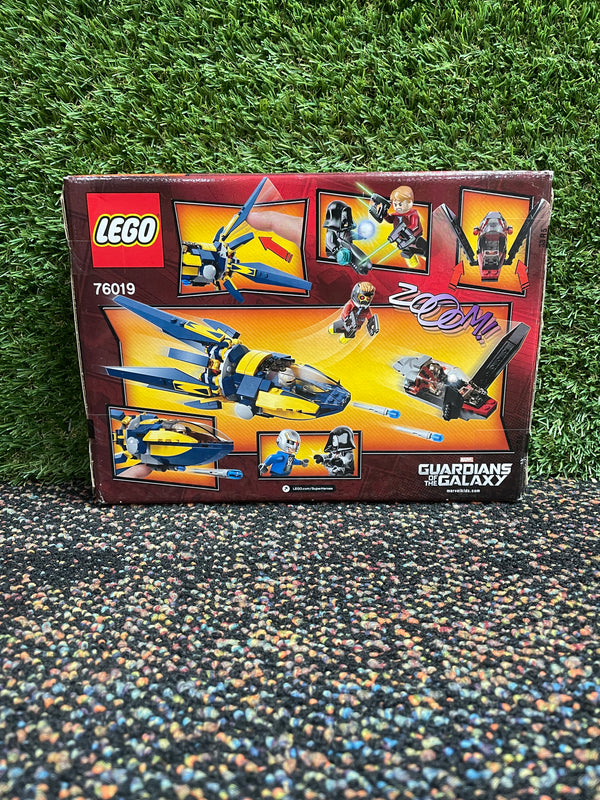 LEGO® Starblaster Showdown 76019