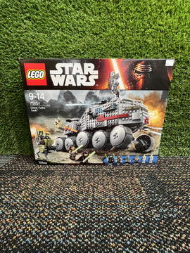LEGO® Clone Turbo Tank 75151 - 0