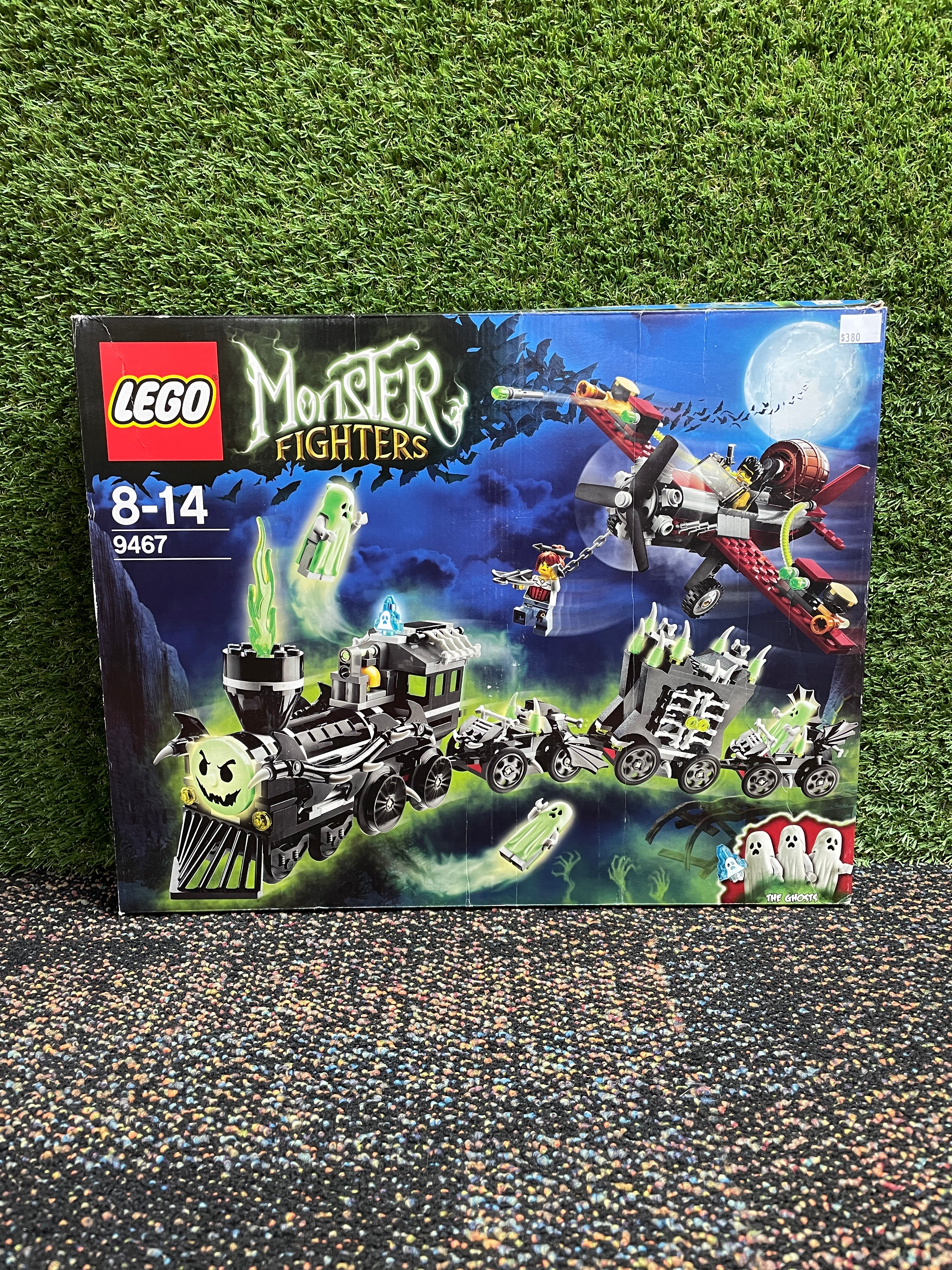 LEGO® The Ghost Train 9467