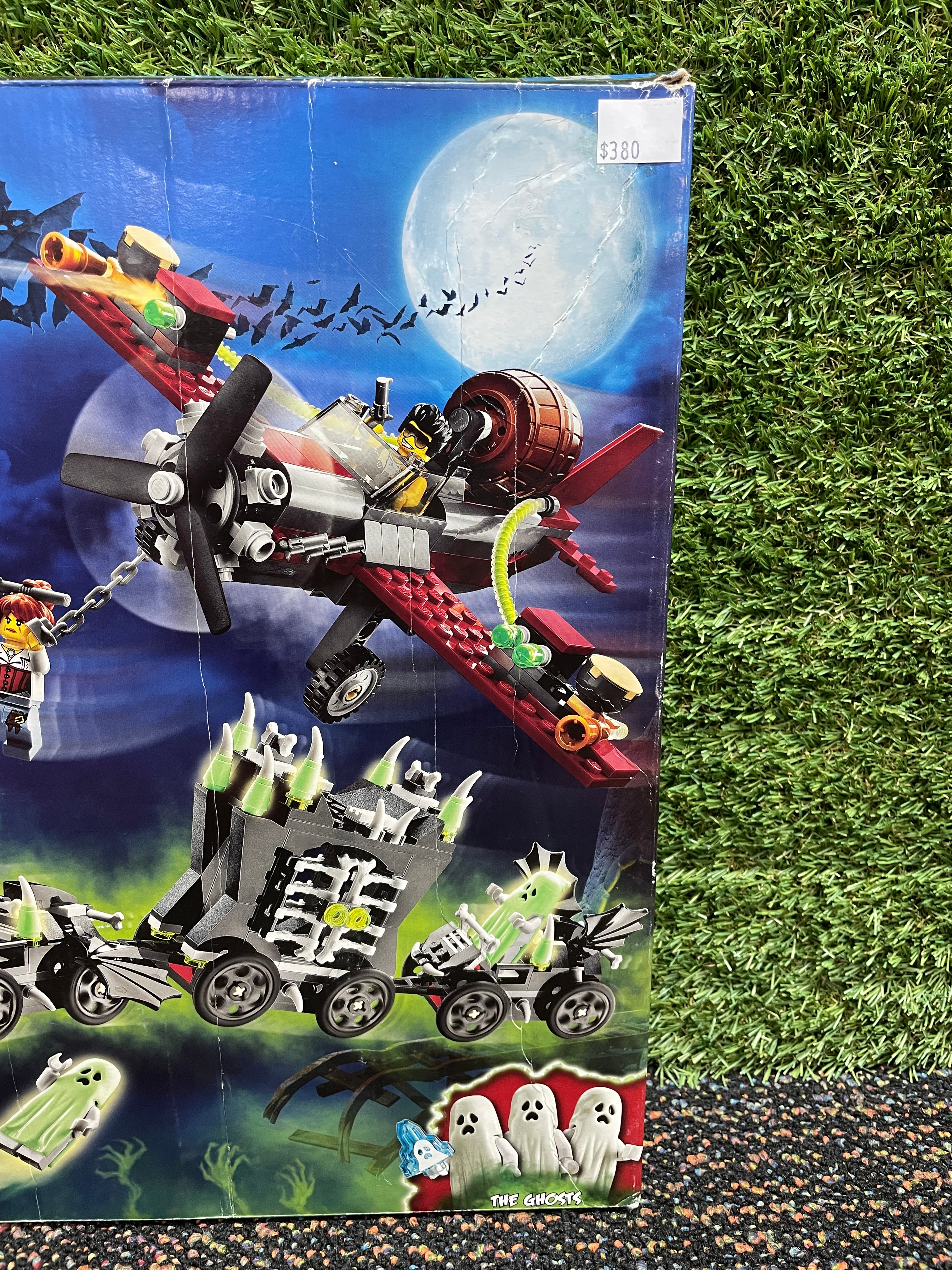 LEGO® The Ghost Train 9467