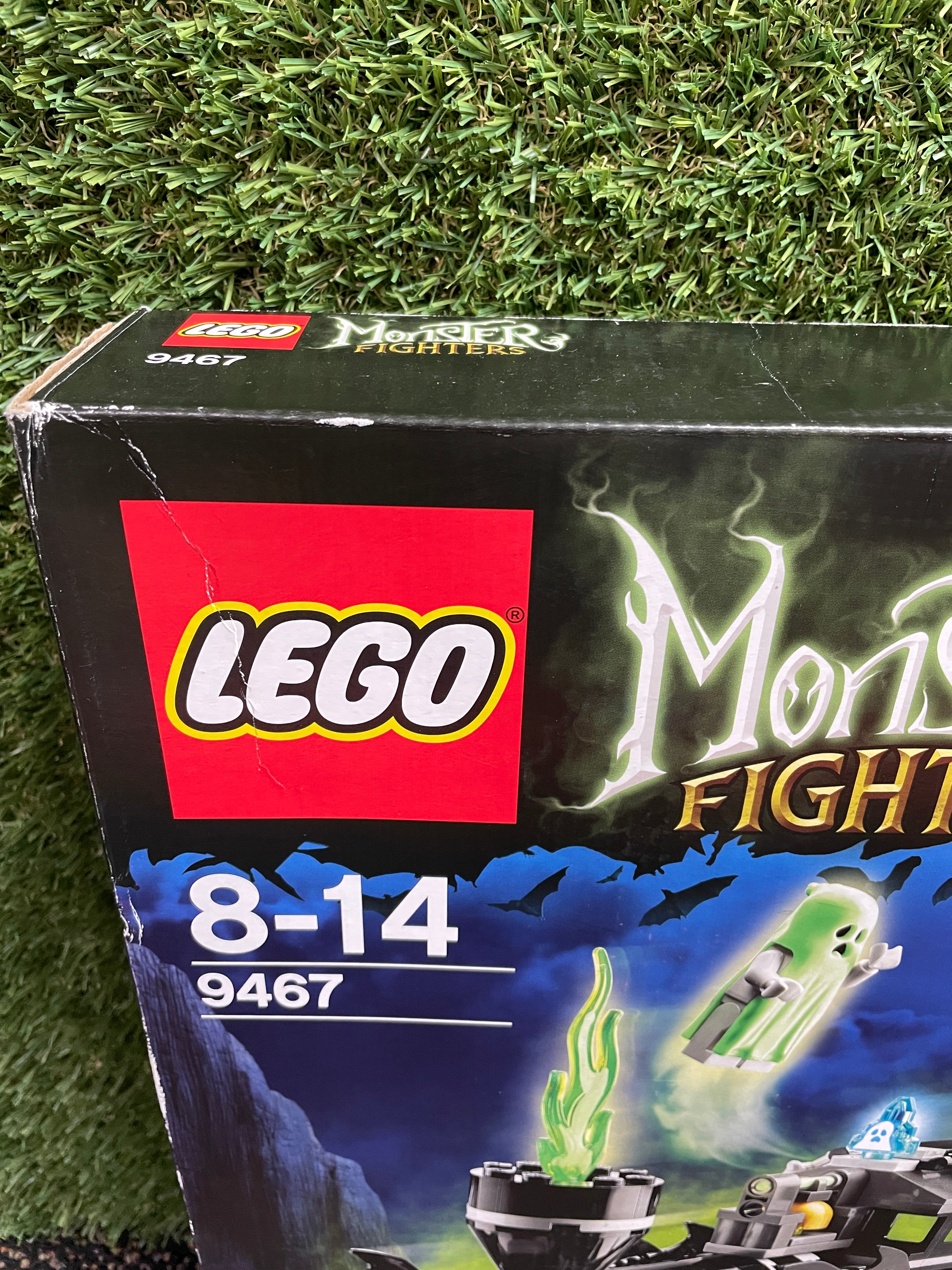 LEGO® The Ghost Train 9467