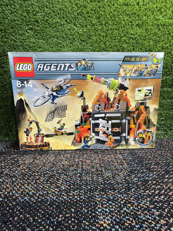 LEGO® Volcano Base 8637