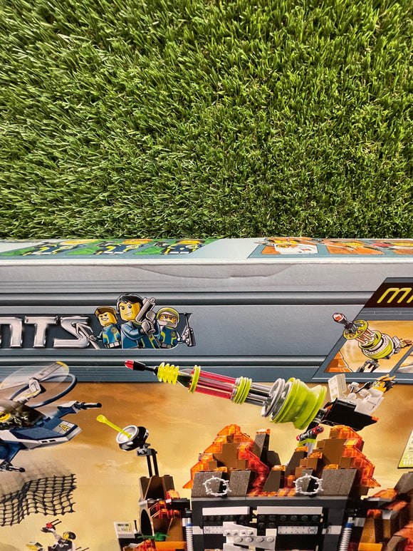 LEGO® Volcano Base 8637