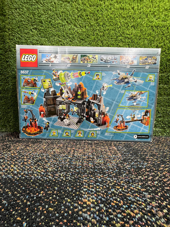 LEGO® Volcano Base 8637